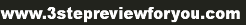 3 step review