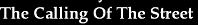 The Calling