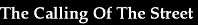 The Calling